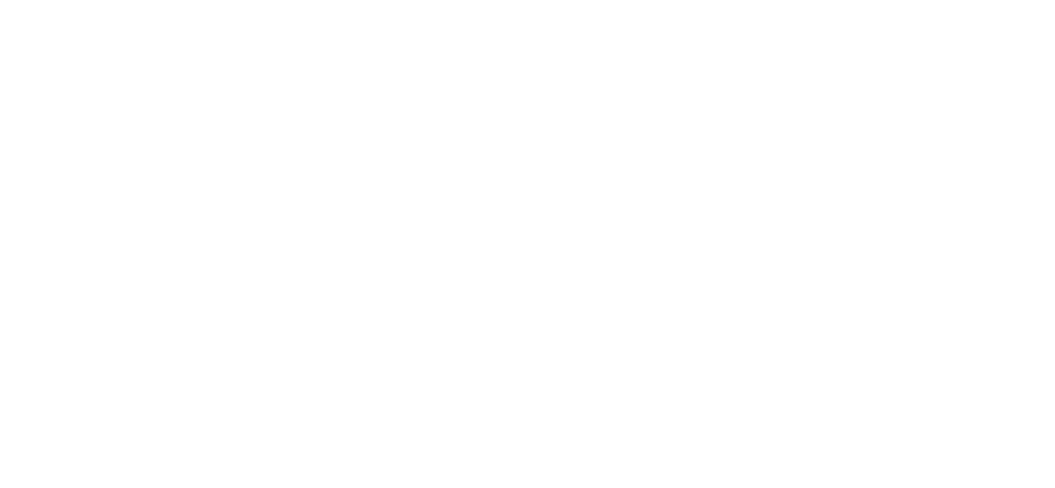 CNHA Line Logo - White